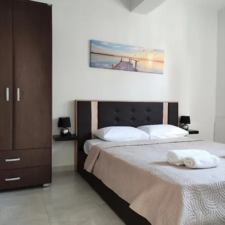 Sunny Siviri Appartement Buitenkant foto