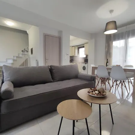 Sunny Siviri Appartement Buitenkant foto