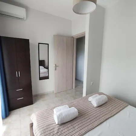 Sunny Siviri Appartement Buitenkant foto